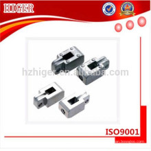 custom made die casting aluminum metal cable clamps